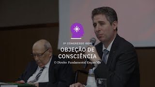 Objeção de consciência em casos polêmicos [upl. by Eicram93]