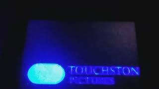 Touchstone Pictures Double Pitched Opening 1988 Logo [upl. by Ezri]