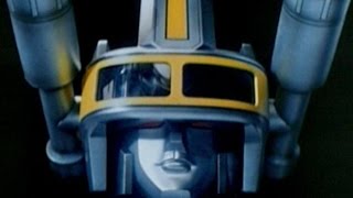 Zeo Megazord Battle Helmets  Zeo  Power Rangers Official [upl. by Bethesde]