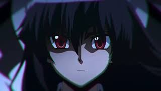 Akame ga Kill EditAMV 4K Tonight  VAGUE003 [upl. by Akiner915]