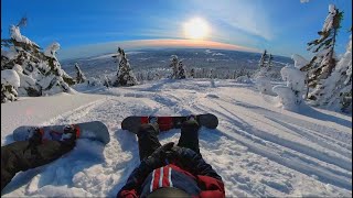 POW  Trysil SkiSenter  Norway [upl. by Eentihw]