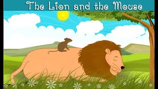 The making of the story Lion n mouse in Scratch Part I [upl. by Odnalor]