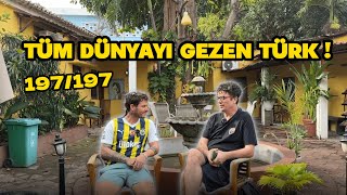 Dünyadaki Bütün Ülkelere Giden Türk  VarunaGezgin reklam [upl. by Grosberg]