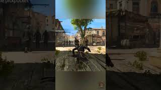 Assassin Creed Free Running  gameplay ryzen5 5600 rtx2060super assassinscreed pirates [upl. by Georgeanne685]