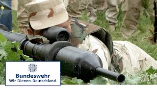 NordIrak Bundeswehr bildet Peschmerga aus [upl. by Sucy322]