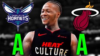 The Terry Rozier Trade Is PERFECT [upl. by Dnamra]