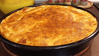 RECEPT NAJBRŽA A NAJLEPŠA PITA SA SIROM [upl. by Bowie493]