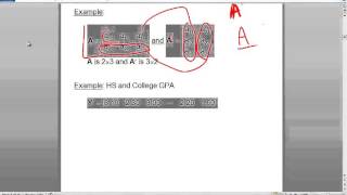 Applied Multivariate Statistical Analysis  Class 3 [upl. by Eerej]