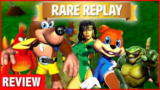 Did Nintendo Tease Rare Replay on Nintendo Switch [upl. by Naaitsirhc]