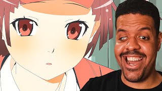 Monogatari All Openings Reaction [upl. by Ulani]