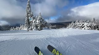 Sugarloaf Opening Day 2425 [upl. by Atilamrac]