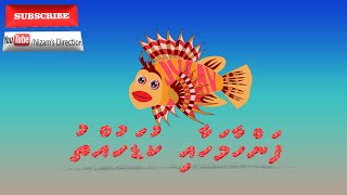 Fanhaamahaa kudahuhthu dhivehi cartoon  save the reef [upl. by Noseimaj]