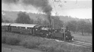 SOB  die Schweizerische Südostbahn [upl. by Anyl592]