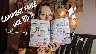 TUTO Comment faire sa PROPRE BD [upl. by Thekla]