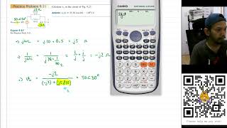 321 Introduction to Electric Circuits 9th Edition 솔루션 [upl. by Einnod]