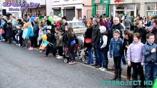 StPatricks Day in Moate CoWestmeath [upl. by Eintroc]