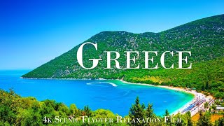 Kefalonia in 4k  Best Beaches Intro Only  Kylo  Tell You [upl. by Hamitaf672]