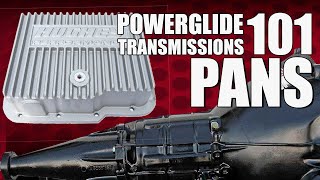 Ep 3 Powerglides 101 Pans [upl. by Marigolde116]