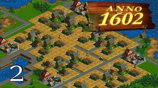 Anno History Collection  Anno 1602 AD  Episode 2  Trade Routes and Mining Iron [upl. by Ime]