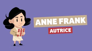 Anne Frank I Quelle Histoire  TV5 Monde [upl. by Amin856]