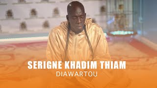 RAJASS KHADIM THIAM DIAWARTOU [upl. by Perdita]