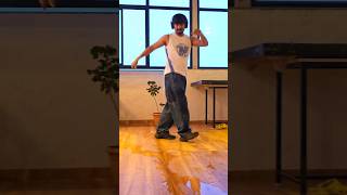 Cwalk tutorial ✌🏼😉 cwalk hiphop shorts dance shuffle [upl. by Erodroeht]