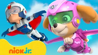 PAW Patrol Air Rescues amp Adventures w Skye  10 Minutes  Nick Jr [upl. by Bower192]