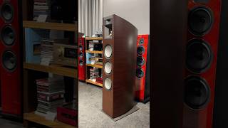 Klipsch Palladium e McIntosh audiocostruzioni [upl. by Rebmeced172]