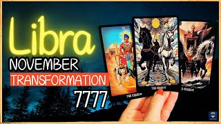 LIBRA♎️ “Truth amp Major Transformation Opens New Cycle of Opportunity” 7777  Libra Tarot Reading [upl. by Ecinaj572]