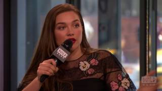 Florence Pugh Chats About quotLady Macbethquot [upl. by Marianna]