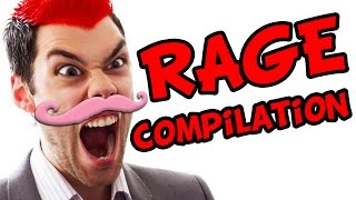 Markipliers RAGE Compilation [upl. by Loredo]