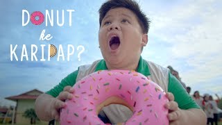 PETRONAS Raya 2017 Donut ke Karipap [upl. by Diao955]