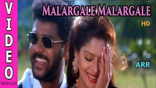 Malargale Malargale  Love Birds 1996 HD  A R Rahman [upl. by Boyce]