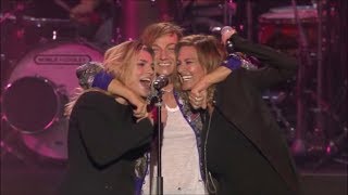 Gianna Nannini Emma amp Irene Grandi  I Maschi Amiche in Arena [upl. by Endres63]