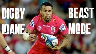 Beast Mode  Digby Ioane [upl. by Notsyrb]