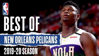 New Orleans Pelicans Full 201920 Season Highlights [upl. by Aruat289]