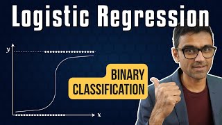 Machine Learning Tutorial Python  8 Logistic Regression Binary Classification [upl. by Ayekal]