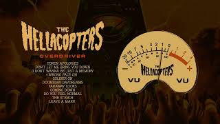 The Hellacopters  Overdriver OFFICIAL ALBUM STREAM [upl. by Llarret]