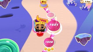 Candy Crush Saga  Level 16211650 [upl. by Arst]