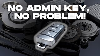 Ford MyKey Hack How To Turn It Off Without The Admin Key [upl. by Saitam]