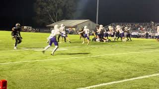 Week 11 Brusly vs South Beauregard [upl. by Ailyn]