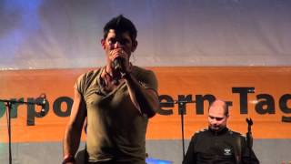 Marquess Live  Vayamos Companeros  MV Tag 2012 Stralsund [upl. by Hayyifas501]