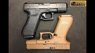 New Glock Model G45 [upl. by Nels]