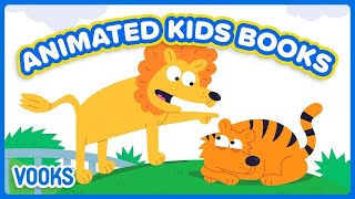 Animated Read Aloud Kids Book Compilation  Vooks Narrated Storybooks [upl. by Drofnas71]