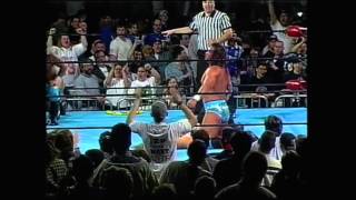 ECW Hardcore TV 1997 05 10 The Eliminators vs The Gangstas vs The Dudley Boyz 3 Way Dance For The [upl. by Sulamith]