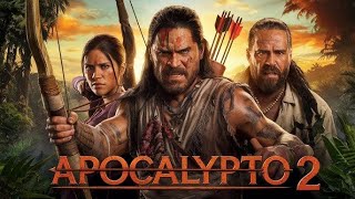 Apocalypto 2 2024 Movie  Rudy Youngblood Raoul Trujillo amp Mayra Sérbulo  Review amp Facts [upl. by Nnahgem]