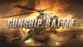 Gunship Battle Helicopter 3D Introduction Video [upl. by Dublin]