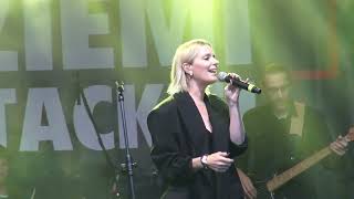 Halina Mlynkova  LIVE  Frysztak [upl. by Ahsircal]