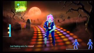 Just Dance 2014 Wii  Gloria Gaynor  I Will Survive [upl. by Krishna]