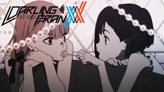 DARLING in the FRANXX  Ending 3  Beautiful World [upl. by Inacana]